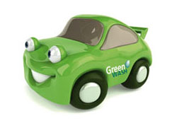 coche green wash